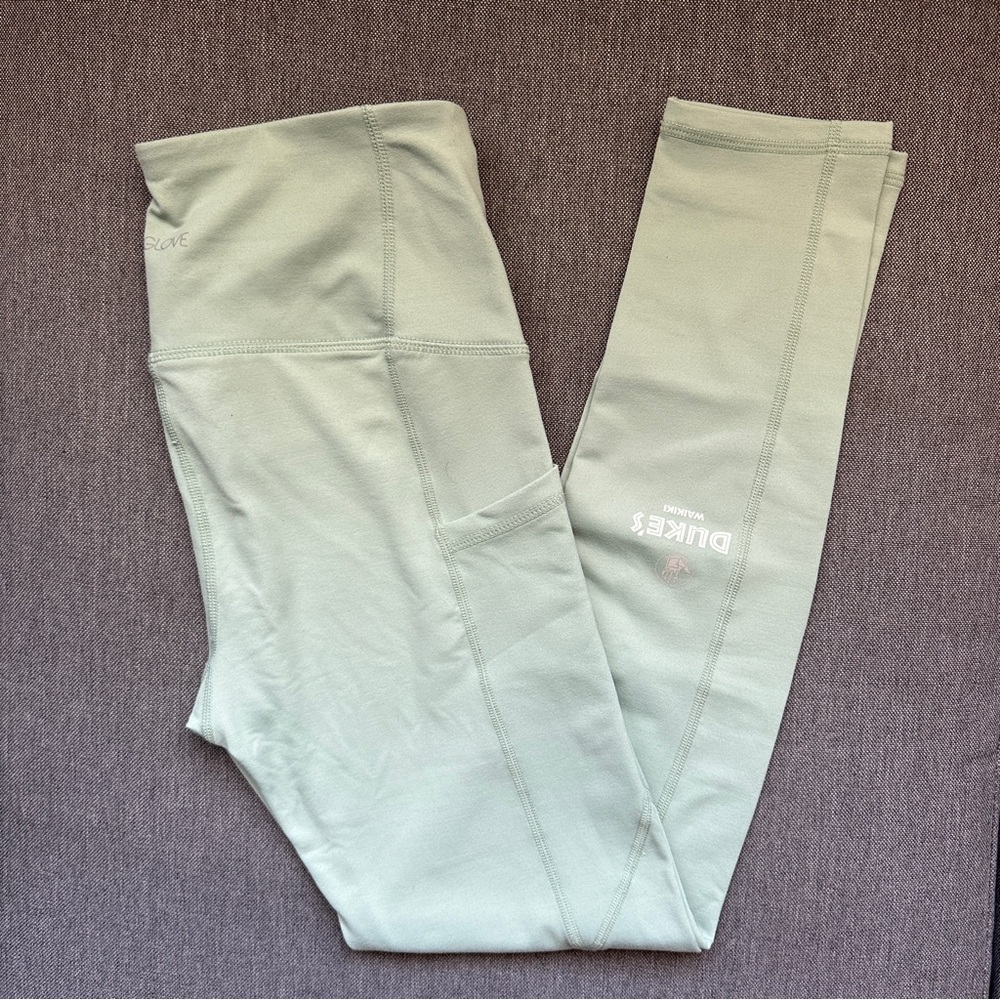 Duke’s Waikiki Leggings with Pockets